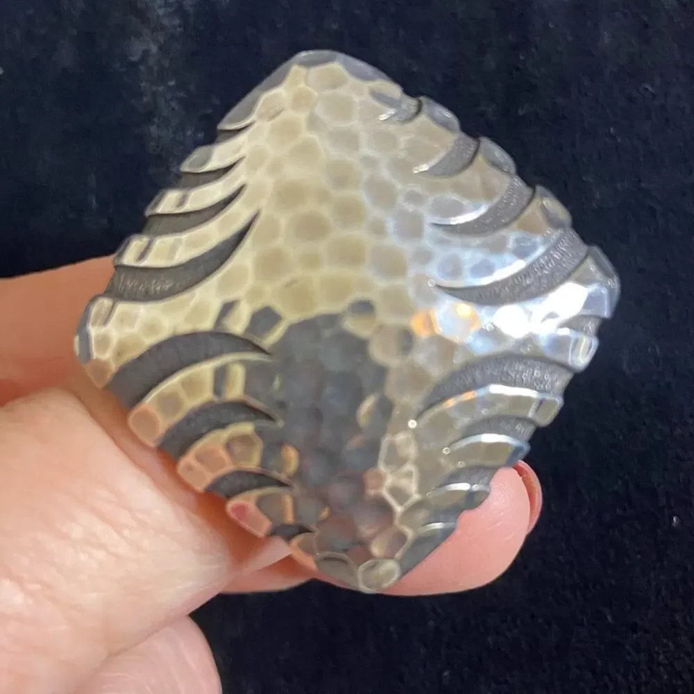 John Hardy Palu Macan Ring 26 Grams 1.25